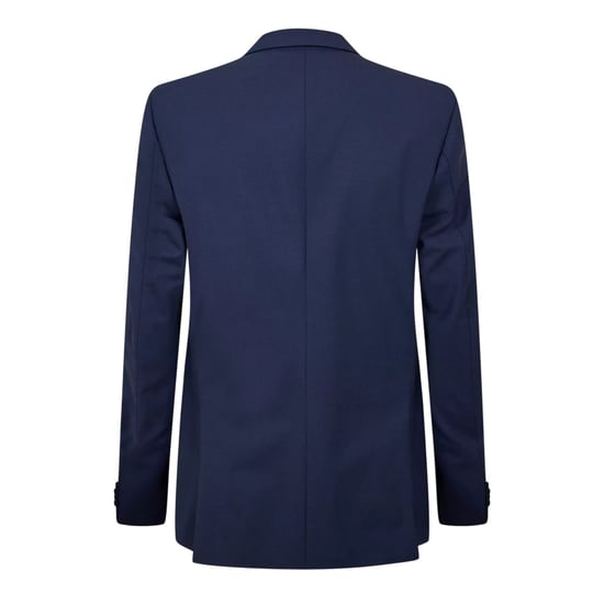 Boss - Blazer für Herren, Einreihig (Blau) - Image 2