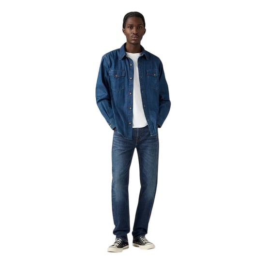 Levis - "502" Jeans für Herren (Frei wie ein Vogel) - Image 3