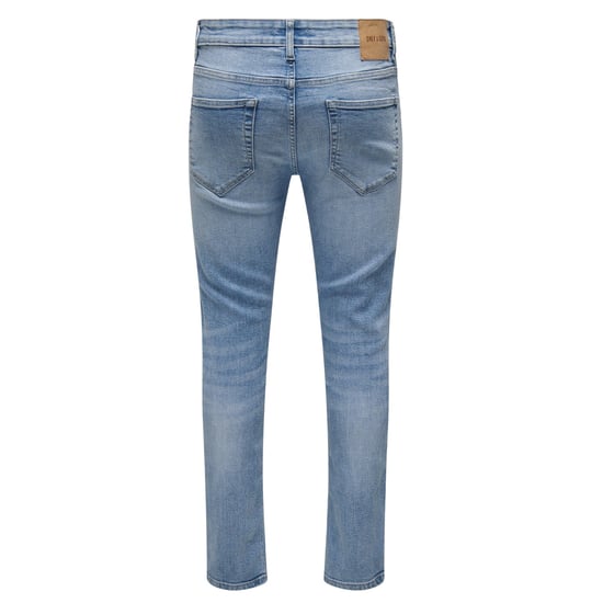 Only - Jeans für Herren (Blaues Denim) - Image 3