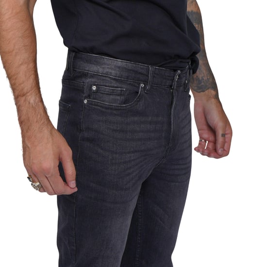 Firetrap - Jeans für Herren (Schwarz) - Image 4