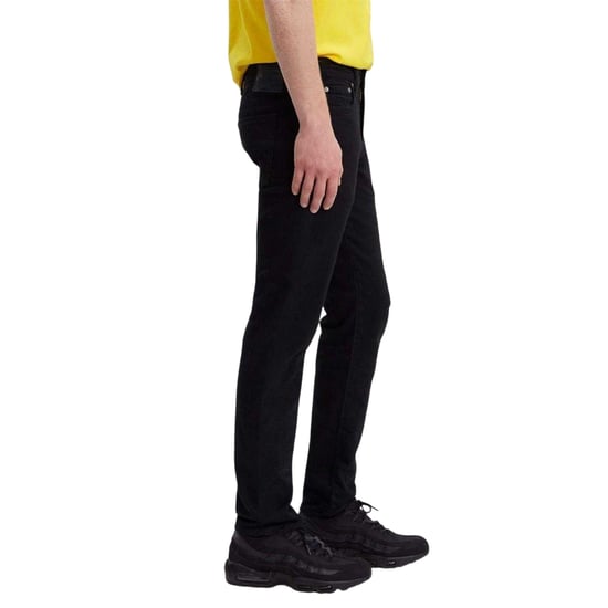 Levis - "512" Jeans für Herren (Nachtglanz) - Image 3