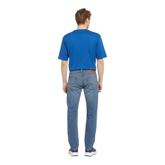 Levis - "502" Jeans für Herren (New Blue) - Image 2