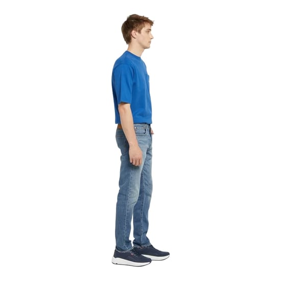 Levis - "502" Jeans für Herren (New Blue) - Image 3