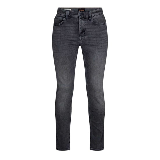 Boss - "Delaware" Jeans für Herren (Mittelgrau) - Image 2