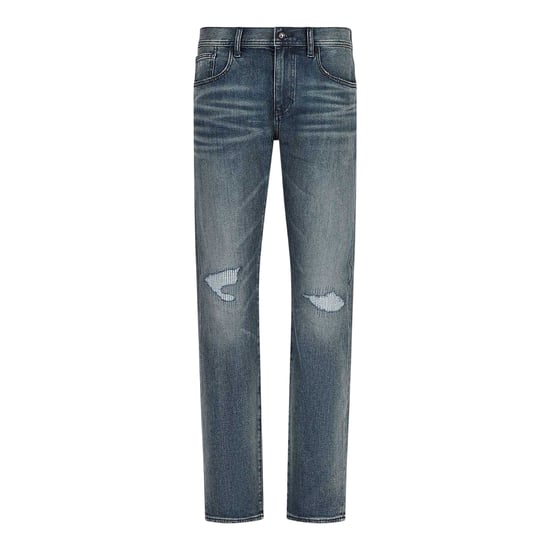 Armani Exchange - "J13" Jeans für Herren (Indigoblau) - Image 2