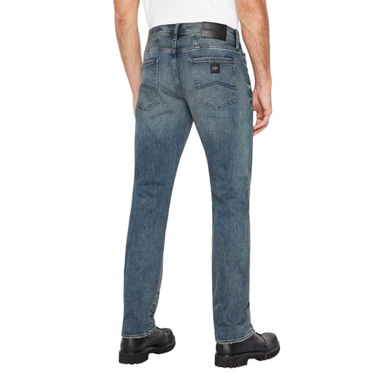 Armani Exchange - "J13" Jeans für Herren (Indigoblau) - Image 3