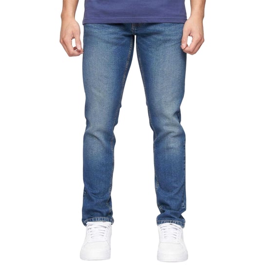 Crosshatch - "Buraca" Jeans für Herren (Blau) - Image 2