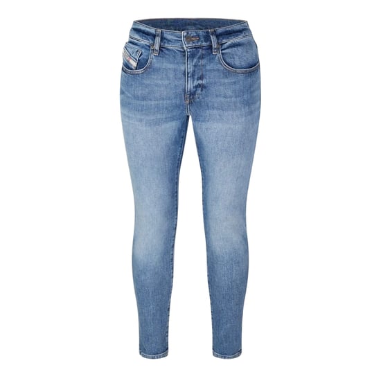 Diesel - "2019 D-Strukt" Jeans für Herren (Hellblau) - Image 2