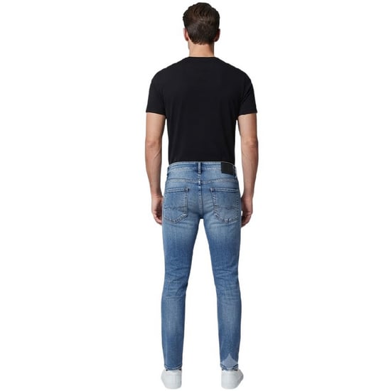 Diesel - "2019 D-Strukt" Jeans für Herren (Hellblau) - Image 3