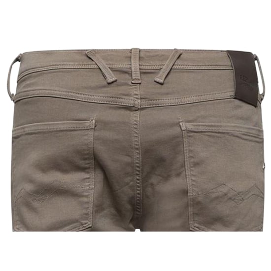 Replay - "Anbass" Jeans für Herren (Beige) - Image 3