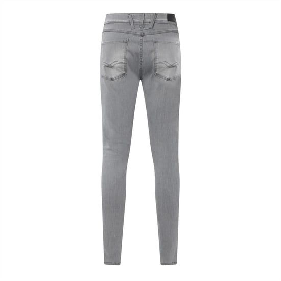 Replay - "Bronny" Jeans für Herren (Grau) - Image 3