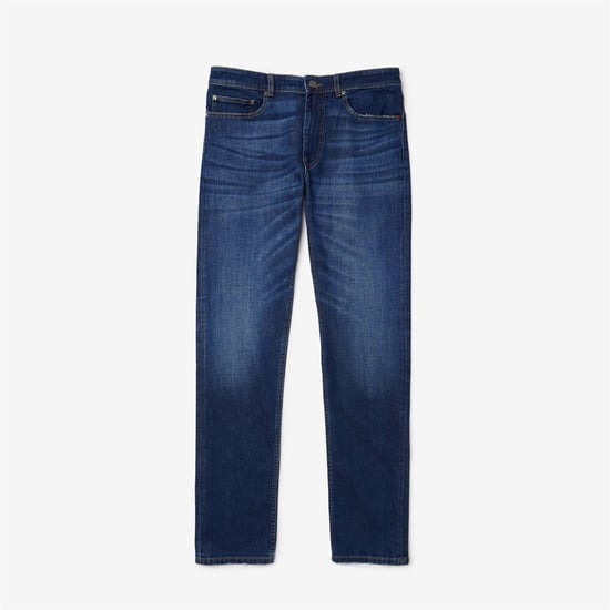 Lacoste - Jeans für Herren (Waschblau) - Image 1