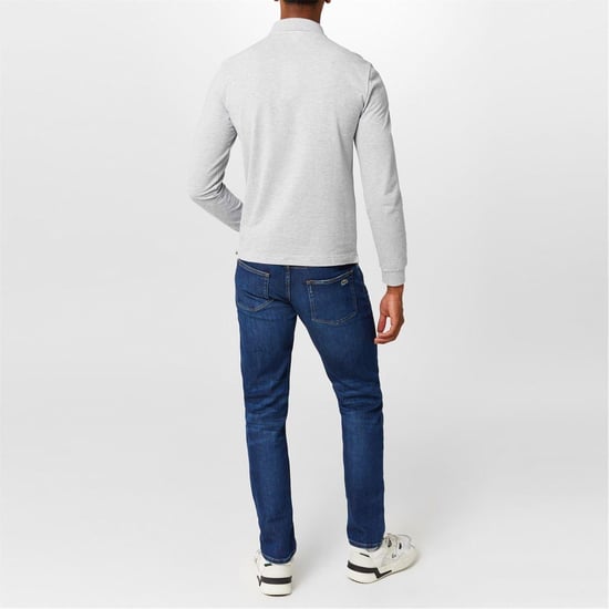 Lacoste - Jeans für Herren (Waschblau) - Image 3