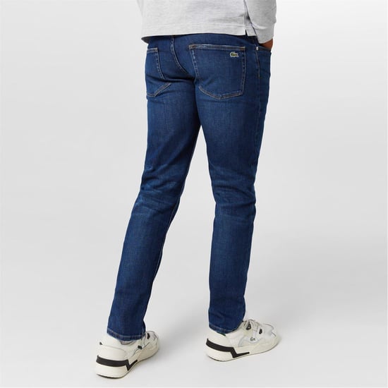 Lacoste - Jeans für Herren (Waschblau) - Image 4
