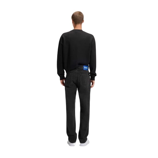 Hugo - "Jonah" Jeans für Herren (Dunkelgrau) - Image 3