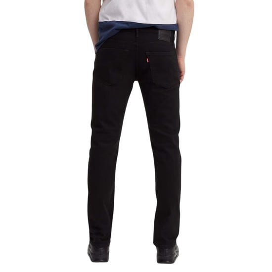 Levis - "502" Jeans für Herren (Nachtglanz) - Image 2