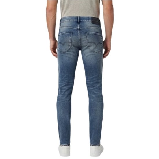 Diesel - "2019 D-Strukt" Jeans für Herren (Kurzmantel) - Image 3