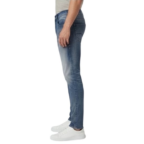 Diesel - "2019 D-Strukt" Jeans für Herren (Kurzmantel) - Image 4