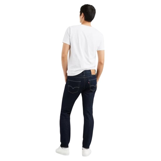 Levis - "502" Jeans für Herren (Blau) - Image 2