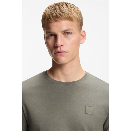 Boss - T-Shirt für Herren, Regulär (Grau) - Image 6