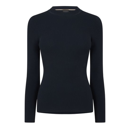 Boss - "Febisan" Sweatshirt für Damen (Blau) - Image 1