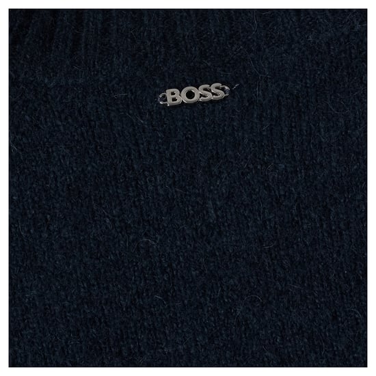 Boss - "Febisan" Sweatshirt für Damen (Blau) - Image 3