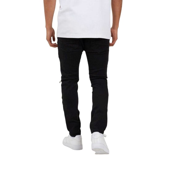 Brave Soul - Jeans für Herren (Holzkohle Gewaschen) - Image 3