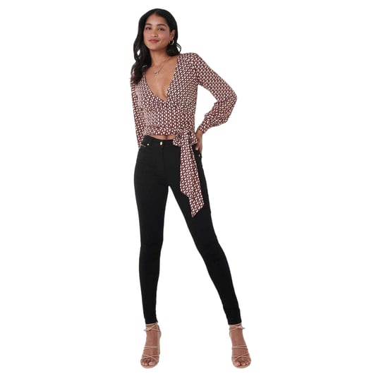 Biba - "Stevie" Jeans für Damen (Schwarz) - Image 1