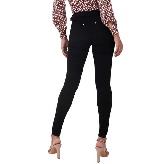 Biba - "Stevie" Jeans für Damen (Schwarz) - Image 3