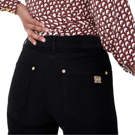 Biba - "Stevie" Jeans für Damen (Schwarz) - Image 4