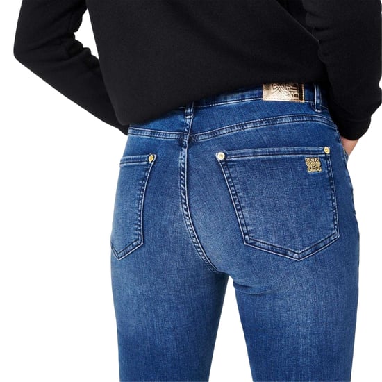 Biba - "Stevie" Jeans für Damen (Hellblau) - Image 4