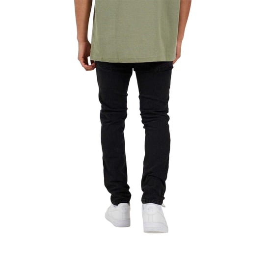 Brave Soul - Jeans für Herren (Schwarz) - Image 2