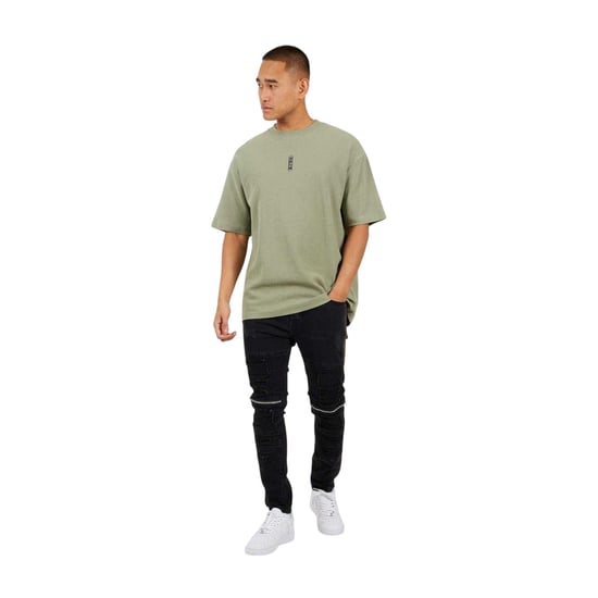 Brave Soul - Jeans für Herren (Schwarz) - Image 4