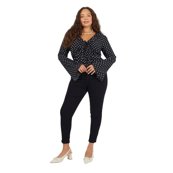 Brave Soul - Jeans für Damen (Schwarz) - Image 1