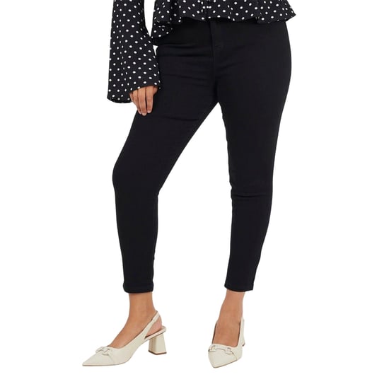 Brave Soul - Jeans für Damen (Schwarz) - Image 2