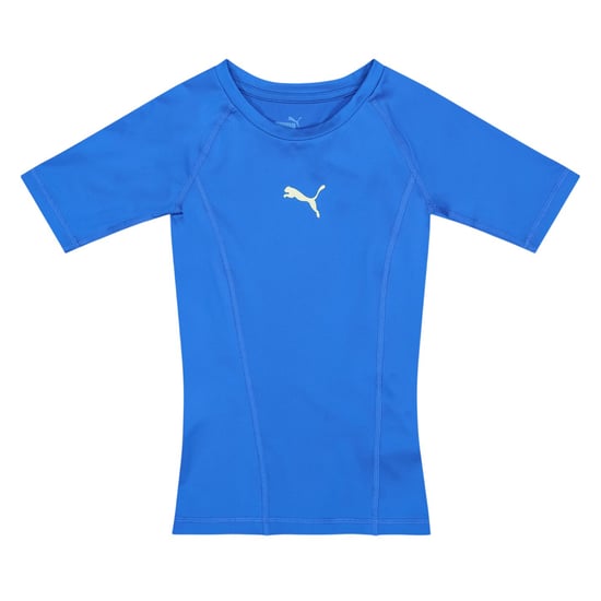 Puma - "Liga" Base Layer Oberteil für Kinder (Blau) - Image 1