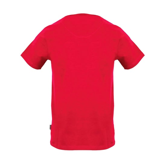 Aquascutum - "Dizzy Dino" T-Shirt für Herren/Damen Unisex (Rot) - Image 2
