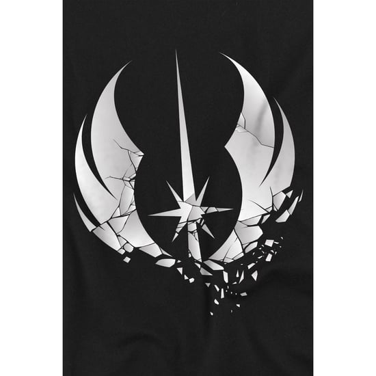 Star Wars - "Jedi" T-Shirt für Kinder (Schwarz) - Image 3