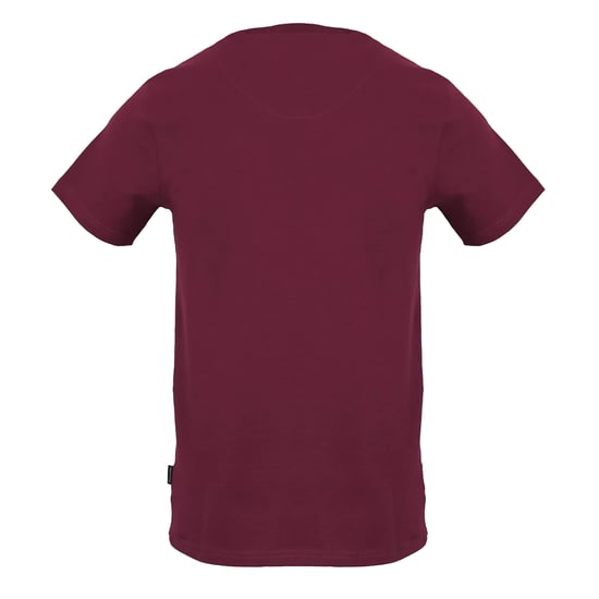 Aquascutum - T-Shirt für Herren (Rot) - Image 2
