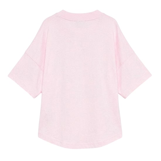 Palm Angels - "Classic" T-Shirt für Kinder, Leicht (Rosa) - Image 2