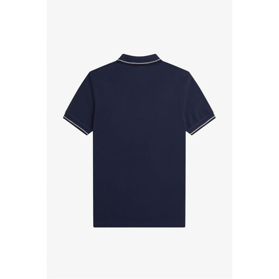 Fred Perry - Poloshirt für Herren (Dunkelblau) - Image 2