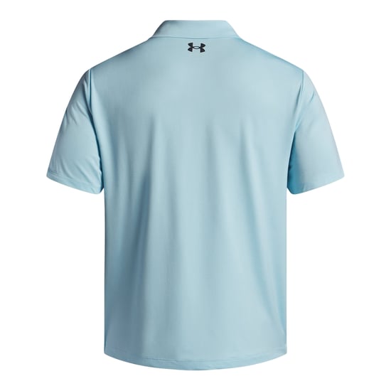 Under Armour - "Performance" Poloshirt für Herren, Atmungsaktiv, Athletisch (Strom) - Image 3