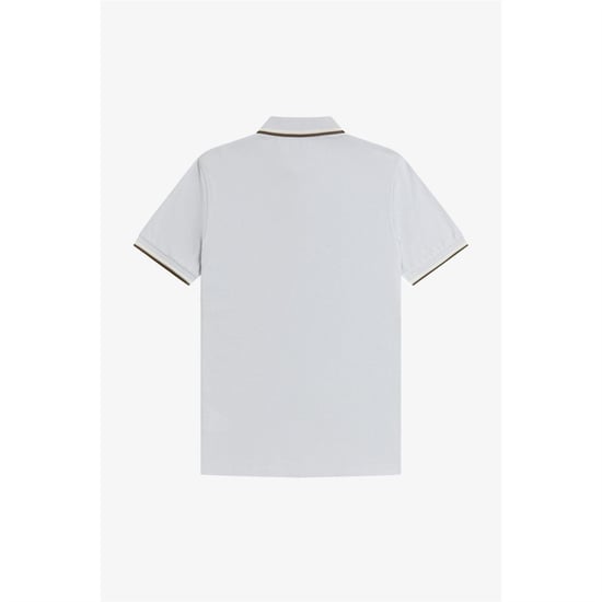 Fred Perry - Poloshirt für Herren (Blau) - Image 2