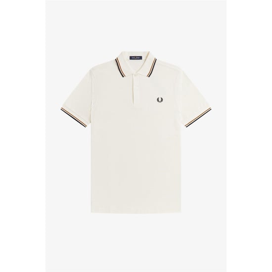 Fred Perry - Poloshirt für Herren (Ecru) - Image 1