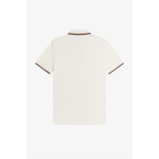 Fred Perry - Poloshirt für Herren (Ecru) - Image 2