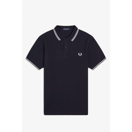 Fred Perry - Poloshirt für Herren (Marine) - Image 1