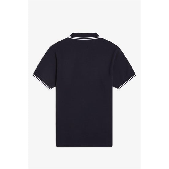 Fred Perry - Poloshirt für Herren (Marine) - Image 2