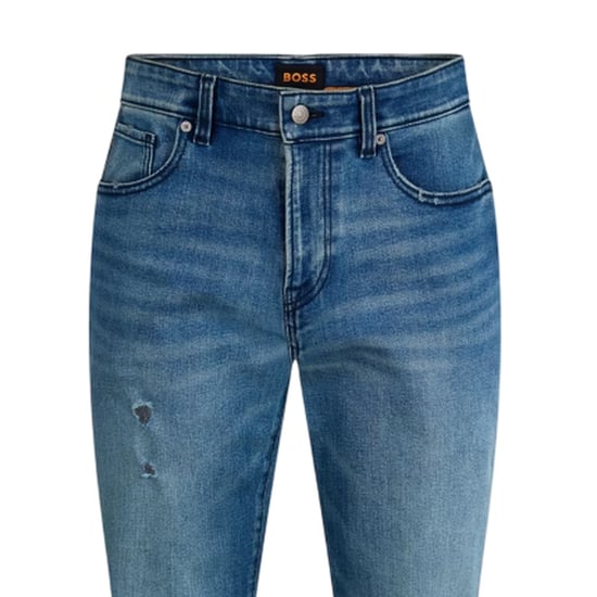 Boss - Jeans für Herren (Marine) - Image 4