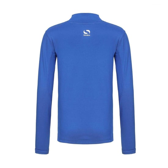 Sondico - Base Layer Oberteil für Kinder, Stehkragen (Königsblau) - Image 2