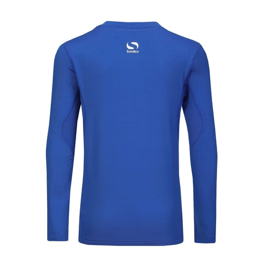Sondico - "Core" Base Layer Oberteil für Kinder, Atmungsaktiv, Langärmlig (Königsblau) - Image 2
